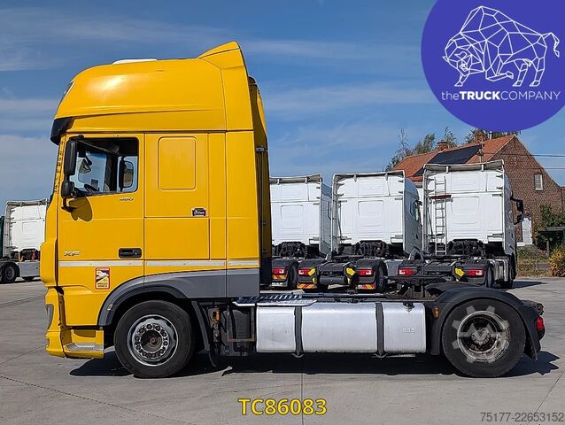 Standard-SZM DAF XF 480