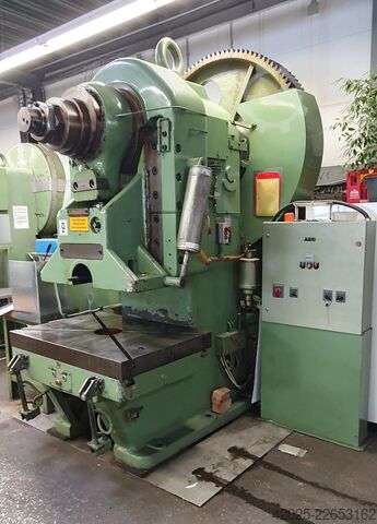 Excentrický lis MÜLLER EXP 300 R