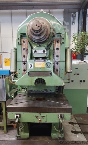 Excentrický lis MÜLLER EXP 300 R