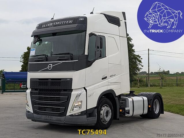 Standard-SZM Volvo FH 460