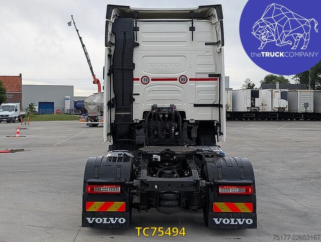 Standard-SZM Volvo FH 460