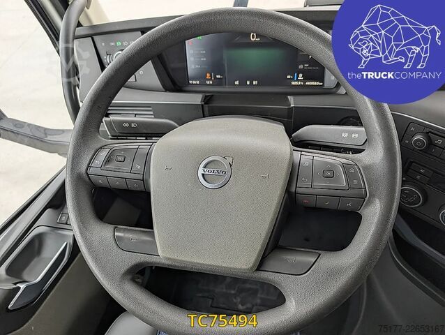 Standaard-SZM Volvo FH 460