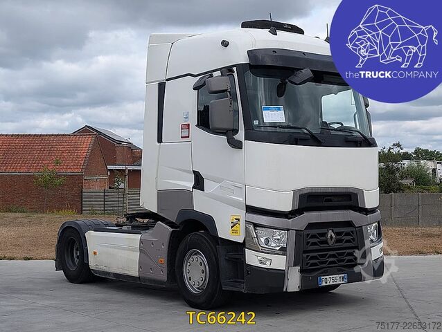 Standard-SZM Renault T 520