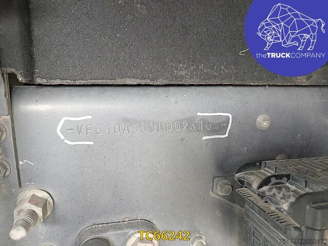 Standard-SZM Renault T 520