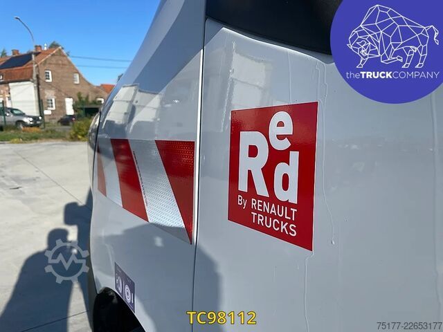 Plate-forme de levage Renault Master Hoogtewerker