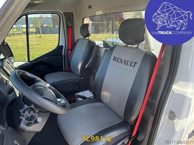Plate-forme de levage Renault Master Hoogtewerker