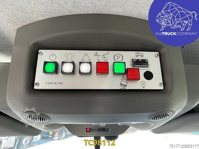 Plate-forme de levage Renault Master Hoogtewerker