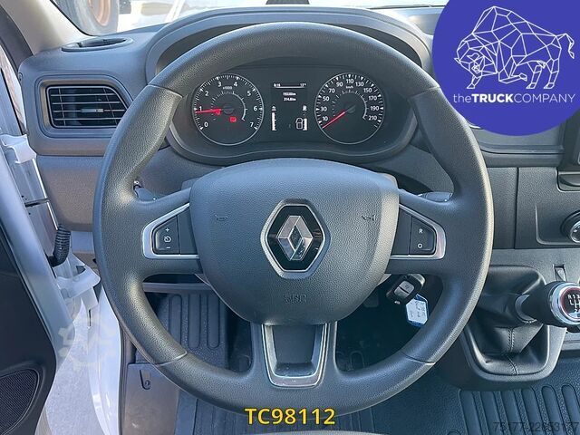 Plate-forme de levage Renault Master Hoogtewerker