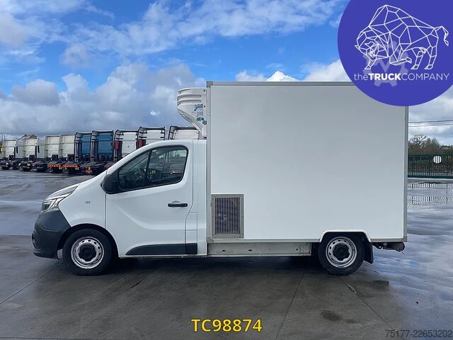 Renault Trafic 145.32 chladírenský vůz Renault Trafic 145.32 frigo