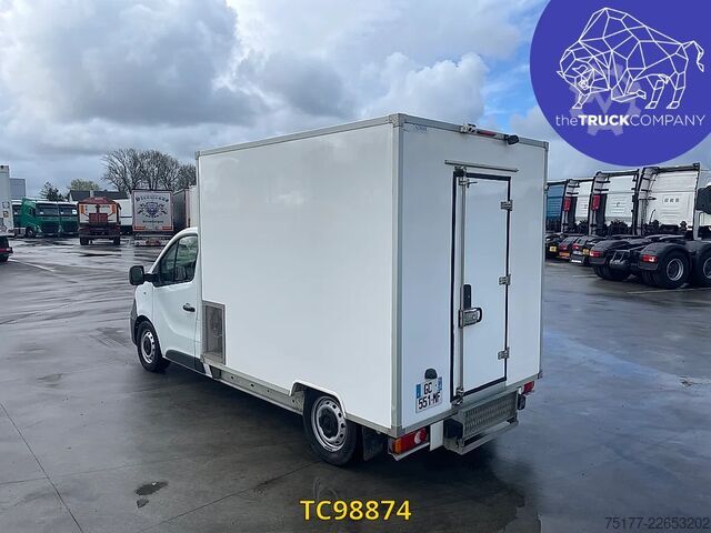 Renault Trafic 145.32 chladírenský vůz Renault Trafic 145.32 frigo
