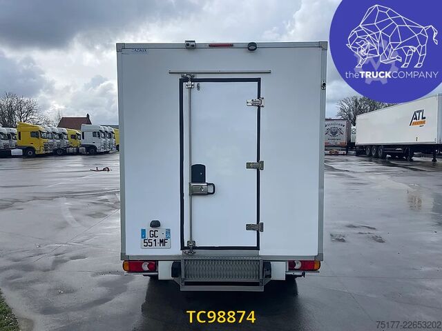 Renault Trafic 145.32 chladírenský vůz Renault Trafic 145.32 frigo