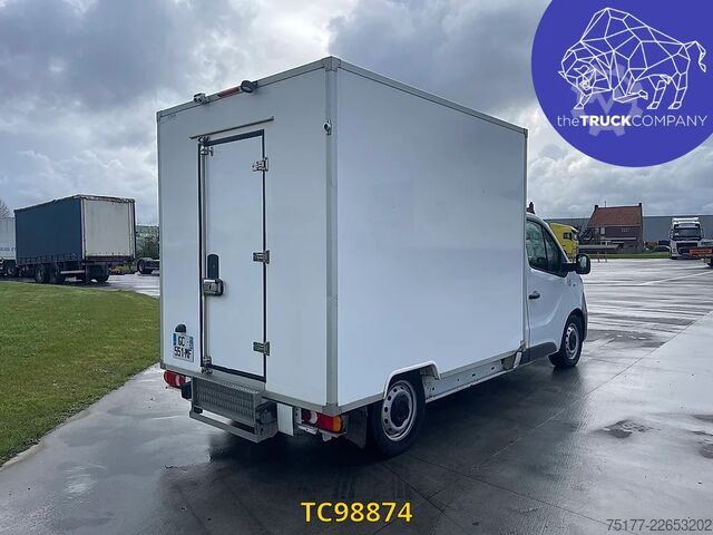 Renault Trafic 145.32 chladírenský vůz Renault Trafic 145.32 frigo
