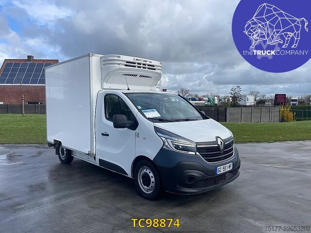 Renault Trafic 145.32 chladírenský vůz Renault Trafic 145.32 frigo