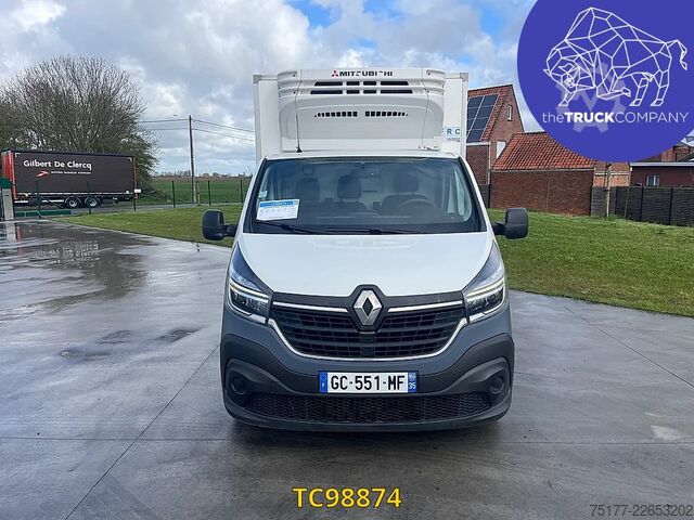 Renault Trafic 145.32 chladírenský vůz Renault Trafic 145.32 frigo