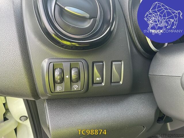 Renault Trafic 145.32 koelwagen Renault Trafic 145.32 frigo
