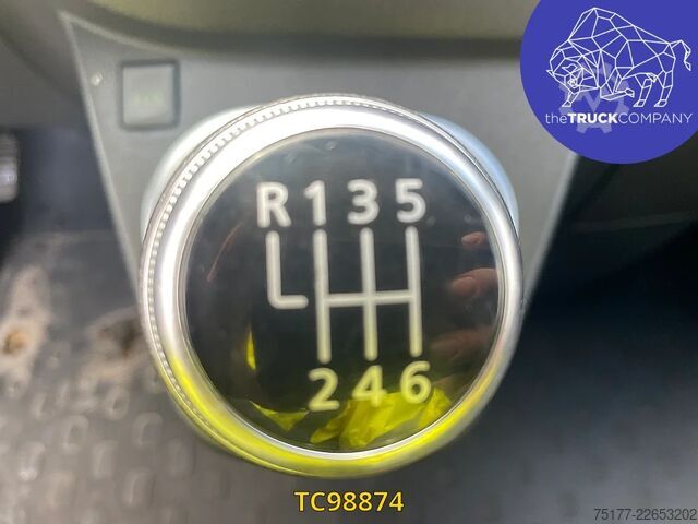 Renault Trafic 145.32 koelwagen Renault Trafic 145.32 frigo