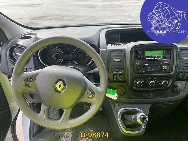 Renault Trafic 145.32 koelwagen Renault Trafic 145.32 frigo
