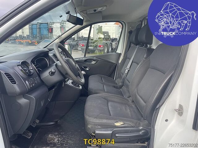 Renault Trafic 145.32 koelwagen Renault Trafic 145.32 frigo