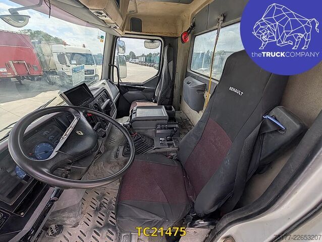 Blender Renault Kerax 420