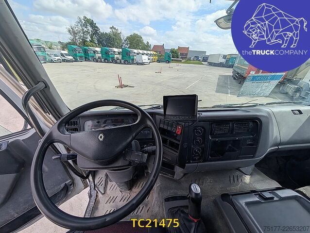 Blender Renault Kerax 420