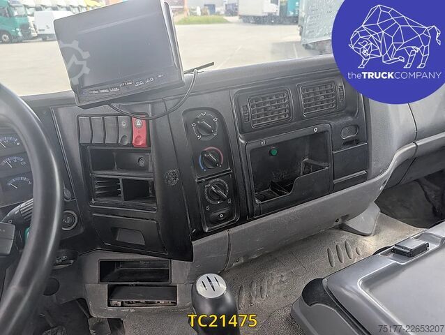 Blender Renault Kerax 420