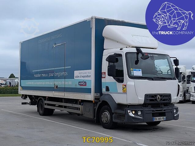 Kufr Renault D 210