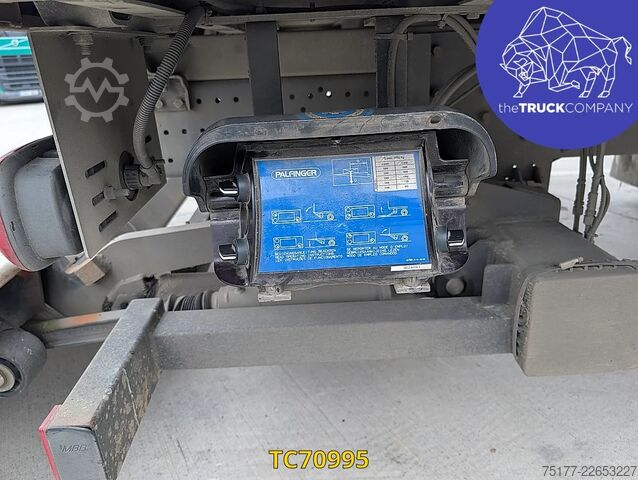 Kufr Renault D 210