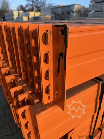 Palletrek traverse Traverse Traverse Stow Pal Rack NS/ Lichte Weite: 1400 mm/ Kastenprofil: 160 x 50 mm / 4 HK