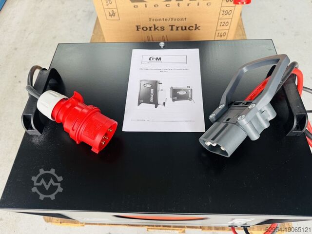 Ladegerät *Sonstige GM Ladegerät 48V 100A