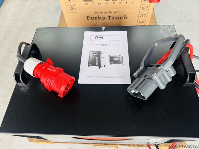 Ladegerät *Sonstige GM Ladegerät 48V 120A