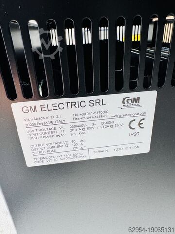 Ladegerät *Sonstige GM Ladegerät 80V 100A