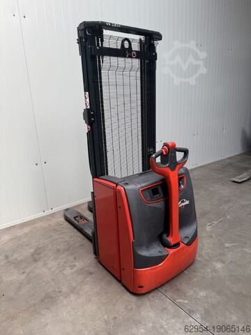 Kamioni sa paletama Linde L 14 original 34h