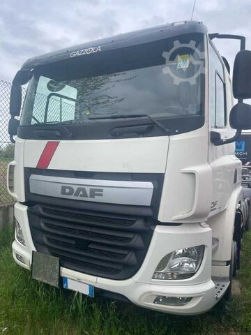 Samochód do zadań specjalnych DAF CF 440 FT