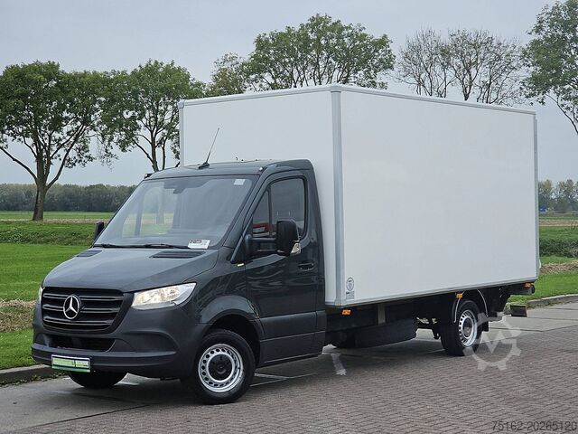 Bakwagen MERCEDES-BENZ SPRINTER 314 Bakwagen Laadklep!