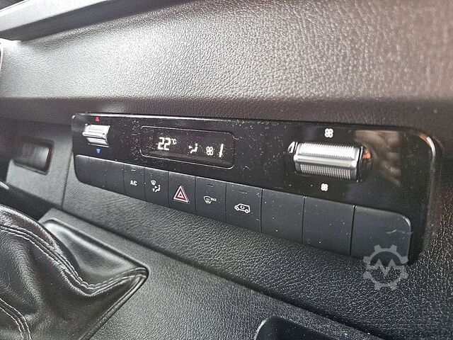 Bakwagen MERCEDES-BENZ SPRINTER 314 Bakwagen Laadklep!