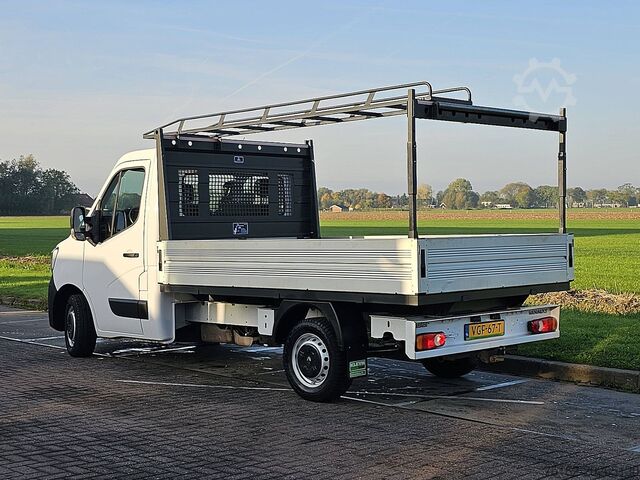 Open laadbak RENAULT MASTER 2.3 L2 Open-Laadbak NAP!