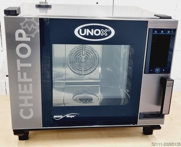 WZMACNIACZ KOMBINOWANY Unox Cheftop Countertop Plus