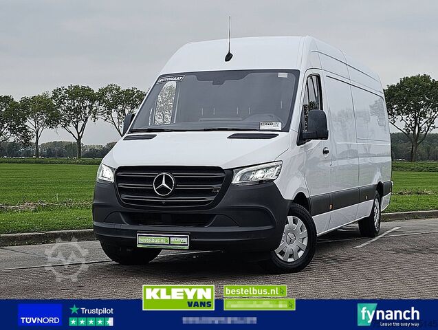 Bestelauto MERCEDES-BENZ SPRINTER 314 L3H2 Maxi Automaat!