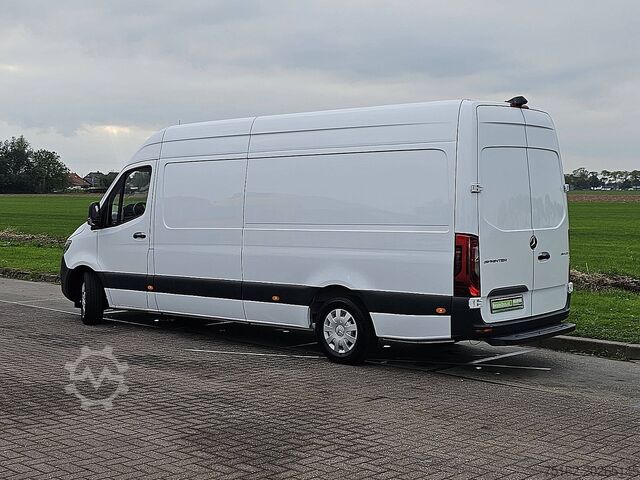 Bestelauto MERCEDES-BENZ SPRINTER 314 L3H2 Maxi Automaat!
