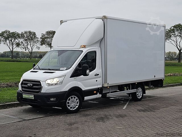 Bakwagen FORD TRANSIT 350 XL MARGE EURO6!