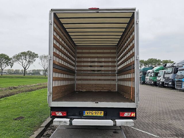 Bakwagen FORD TRANSIT 350 XL MARGE EURO6!