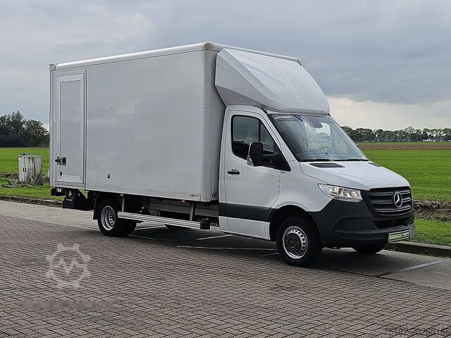 Walizka MERCEDES-BENZ SPRINTER 516 ac automaat EURO6