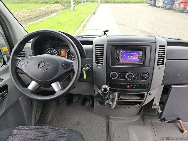 Camioneta familiar de techo alto MERCEDES-BENZ SPRINTER 316 L2H2 3.5T-Trekhaak!