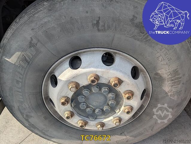 Standard-SZM Mercedes-Benz Actros 1842