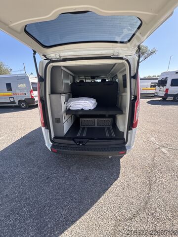 Rulotă/autocaravană 2022 Ford Panama | Manuale | Tetto a Soffietto
