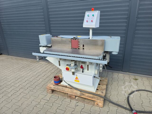 Kantenbandschuurmachine lasm 