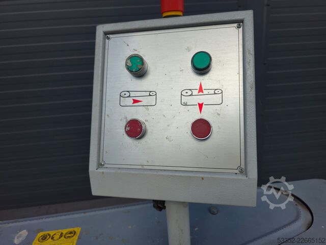 Kantenbandschuurmachine lasm 
