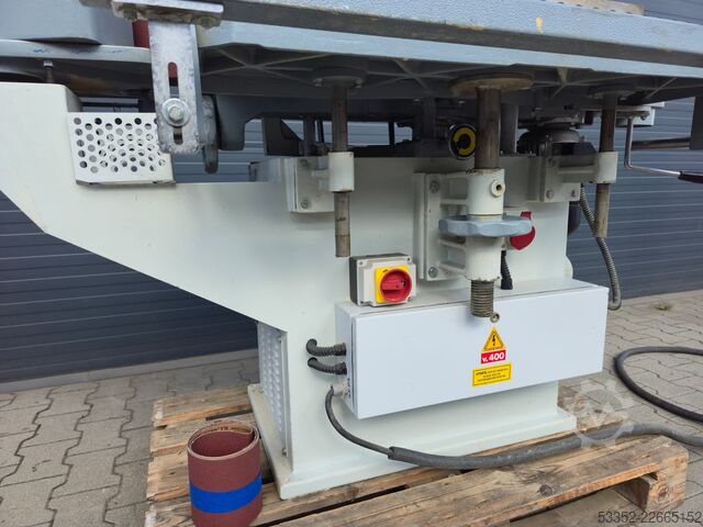 Kantenbandschuurmachine lasm 