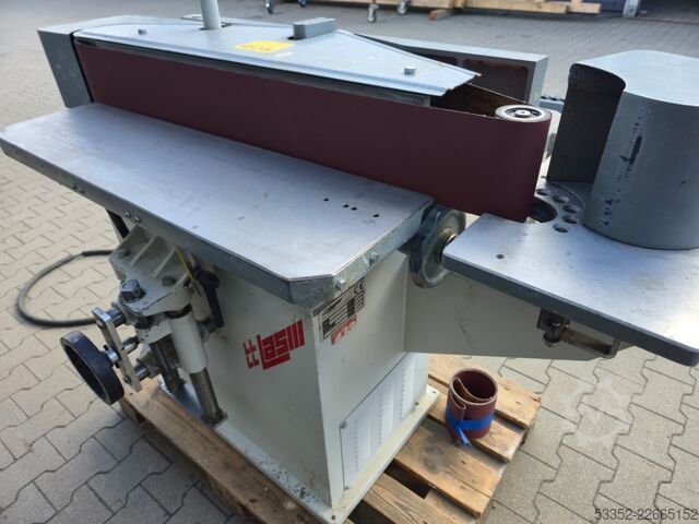 Kantenbandschuurmachine lasm 