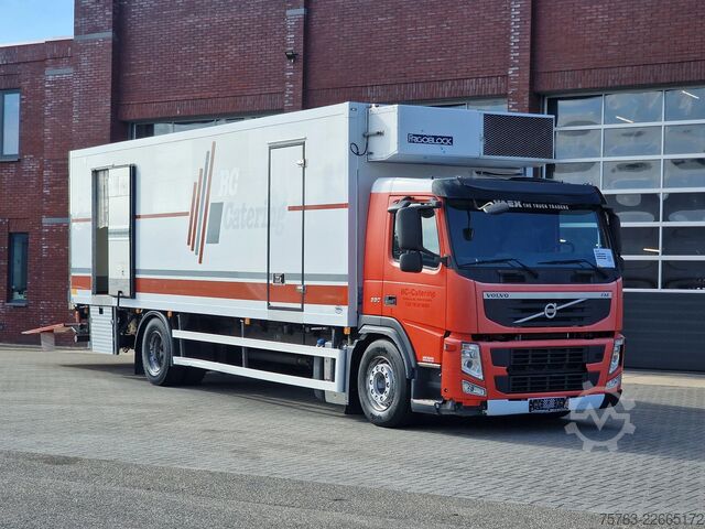 Kühl-/Tiefkühltransport Volvo FM 330 Frigoblock frigo - Zepro loadlift - Full...